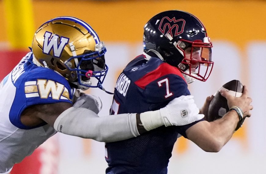 Alouettes, Bombers set to kick off ’24 CFL season with Grey Cup rematch