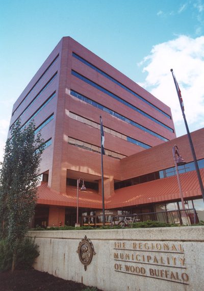 RMWB Jubilee Centre -image from Wikimedia Commons