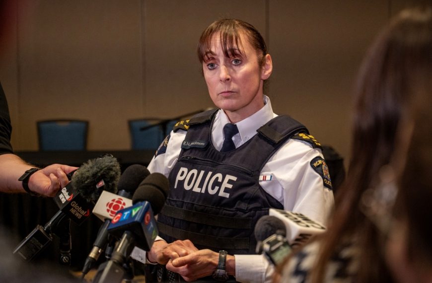 Review finds RCMP confusion, communication problems at Saskatchewan mass killing