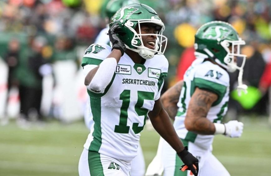 The Riders are the come back kids