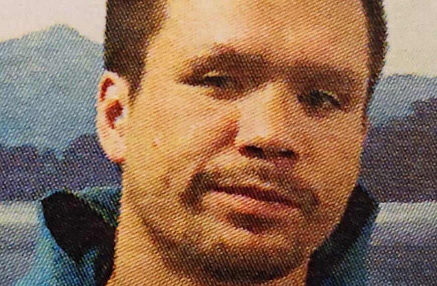 The Pas RCMP search for missing 30 year old male