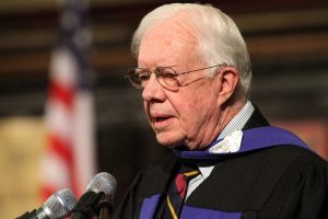 Former U.S. president Jimmy Carter, once called a ‘pretty good Canadian,’ dies at 100