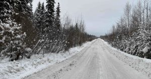La Loche Winter Trail is now open