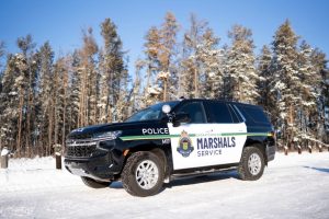 Saskatchewan Marshals Service interviewing Mounties for positions before launching