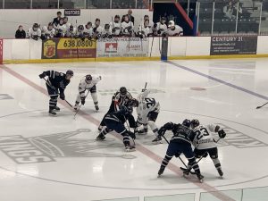 Swan Valley Stampeders see early lead slip away in third straight loss at Dauphin