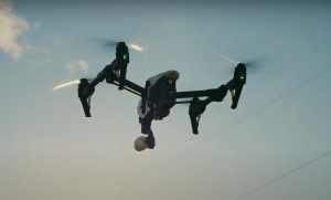 Fort McMurray RCMP Use Drone to Nab Fleeing Driver