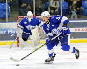 Melville Millionaires capture second straight after convincing win over the Estevan Bruins