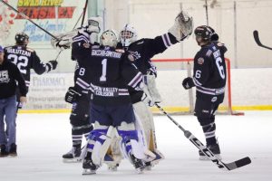 Swan Valley Stampeders back in win column after home ice win over Selkirk