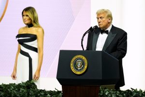 Trump seeks to reshape American institutions with barrage of executive orders