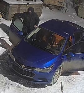 Fort McMurray Man Charged in $50K Copper Theft; Second Suspect at Large