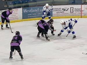 Melville Millionaires battle for key road win in North Battleford