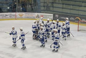 Yorkton Terriers and Melville Millionaires both hit the win column on Friday night