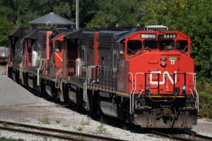 CN Rail signal union issues 72-hour strike notice