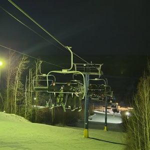 Skiers Rescued After Chair Lift Malfunction at Vista Ridge