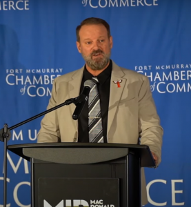 “Canada Needs More Fort McMurray”: Mayor Highlights Region’s Strengths in State of Region Address