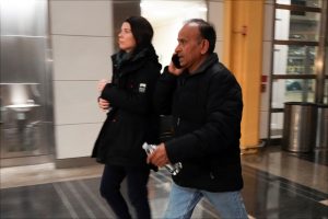 Passenger jet with 64 aboard collides with Army helicopter while landing at Reagan Airport near DC