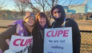 Fort McMurray Public Offers New Deal to End CUPE Strike
