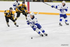 Melville Millionaires earn third straight win after road victory in Nipawin