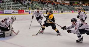 Yorkton Terriers and Melville Millionaires both victorious on Sunday night