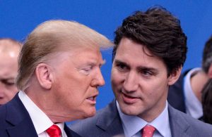 Mexican president says she’s cut a deal with Trump to delay tariffs by a month