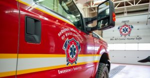 Early Morning House Fire on Diefenbaker Drive Causes Significant Damage