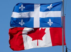 Canadian pride is on the rise in wake of Trump’s tariff threat – especially in Quebec
