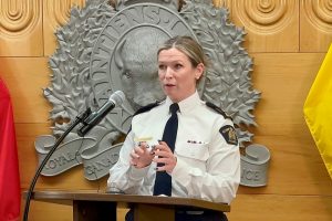 RCMP continue investigating killings of 4 in home on Saskatchewan First Nation