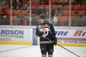 Two Yorkton Terriers rewarded with SJHL Player of the Week awards
