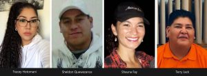 RCMP confirm four people found dead in home on Carry the Kettle Nakoda Nation were murdered