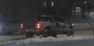 Have You Seen This Truck? RCMP Share Photos in Hit-and-Run Investigation