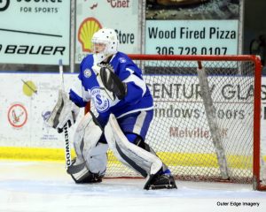 Ben Laurette’s shutout helps Melville Millionaires to a seventh straight win