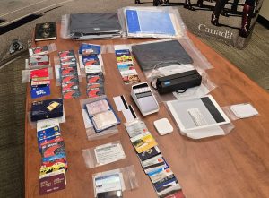 RCMP Lay Charges in $100K Gas Card Fraud Spanning Fort McMurray to Edmonton