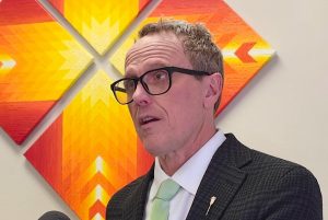 Provincial politics: NDP calls for immediate action on ERs