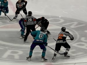 Yorkton Terriers clinches SJHL Playoff spot after Tuesday victory over the La Ronge Ice Wolves