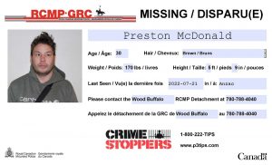 Police Seek Tips in Man Missing Since 2022