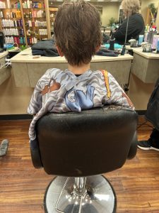 Best Hair Stylist Ever!