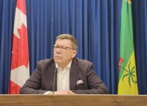 Moe: U.S. tariff threats affecting investments