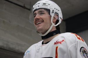 Waywayseecappo Wolverines use five-goal second period en route to road win over the Swan Valley Stampeders