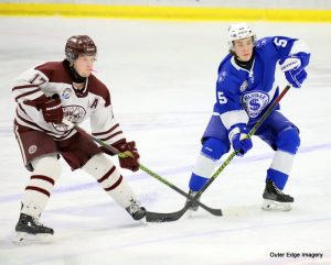 Simon Parini’s two goals vaults Melville Millionaires to a ninth straight victory