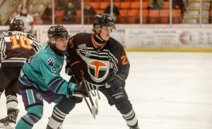 Yorkton Terriers fall to La Ronge on Ed Zawatsky Jersey Retirement Night