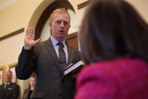 Martin Long Appointed Alberta Infrastructure Minister After Guthrie’s Sudden Resignation