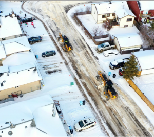 All Winter Maintenance Zones Relaxed March 3-7