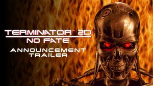Terminator Game Time Warp