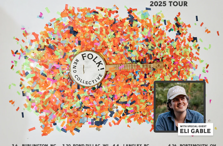 Rend Collective Graphic