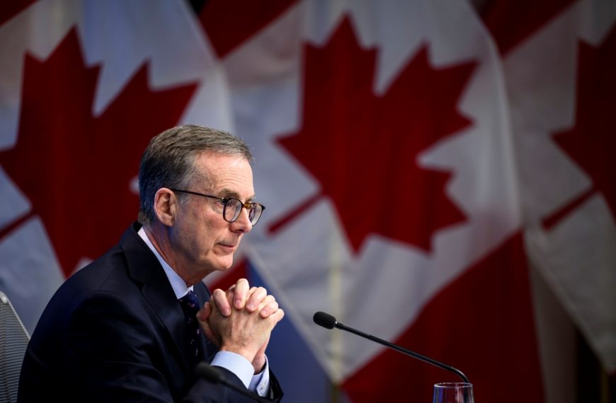 Bank of Canada cuts its key interest rate to 2.75% as tariffs roil economy