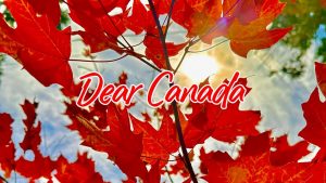 WATCH – Dear Canada
