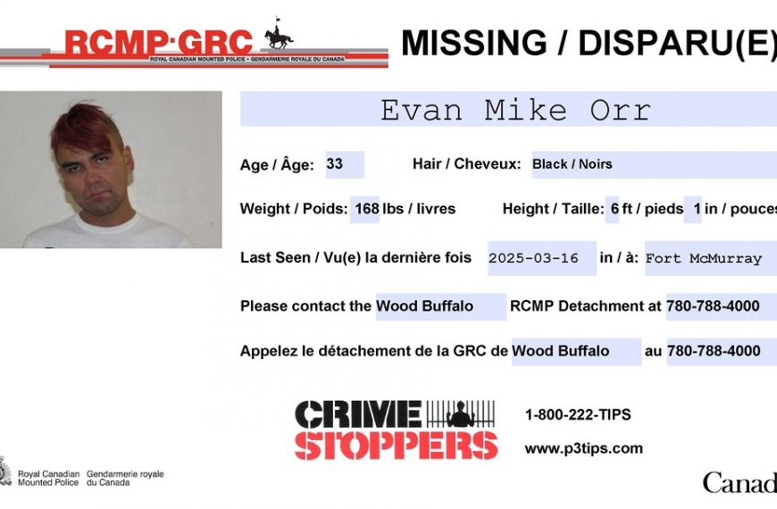 Evan Michael Orr, 33. Missing since March 16, 2025
