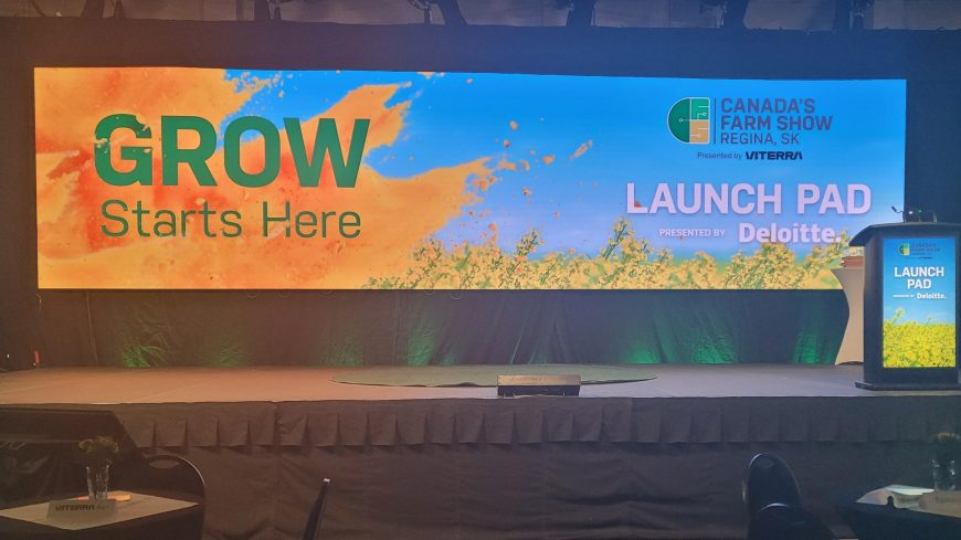 Optimism in the air for March edition of Canada’s Farm Show