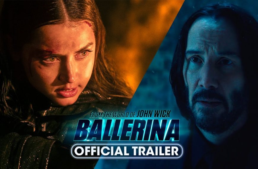 Brand New From Ballerina