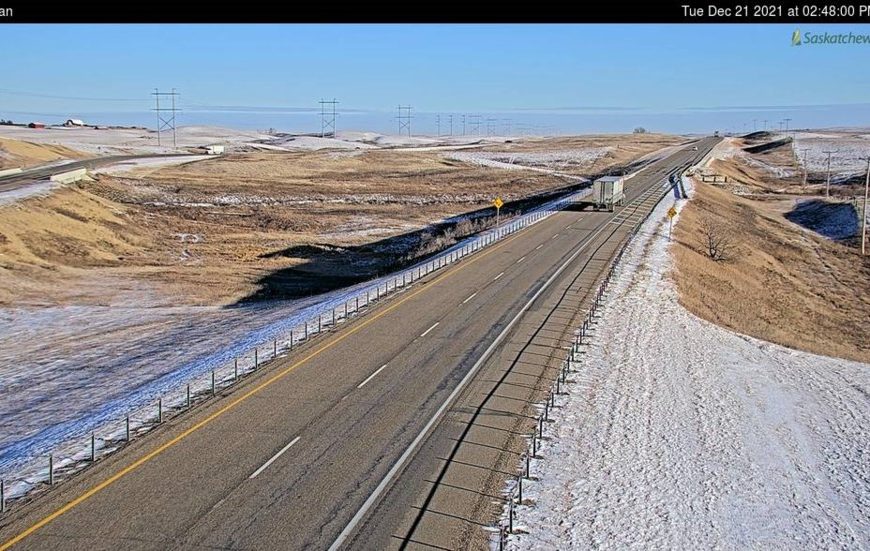 Spring Weight Restrictions on Secondary Saskatchewan Highways Begin March 21